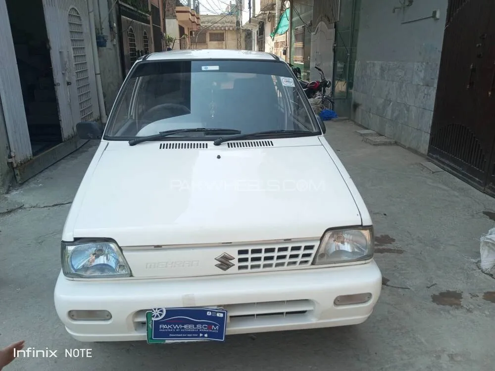 Suzuki Mehran 2013 for Sale in Islamabad Image-1
