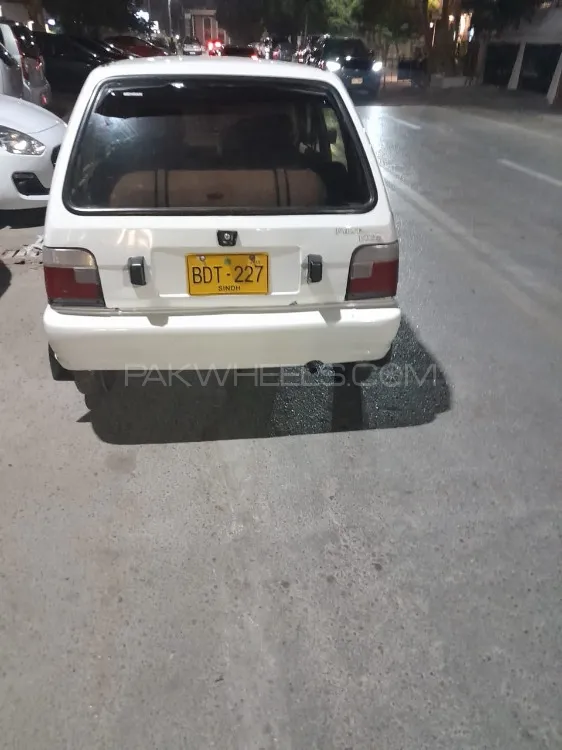 Suzuki Mehran 2015 for Sale in Ahmed Pur East Image-1