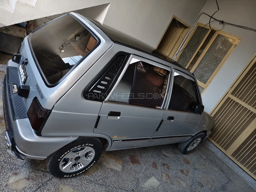 Suzuki Mehran 2018 for Sale in Islamabad Image-1