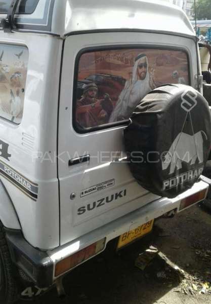 Suzuki Potohar 2006 for Sale in Karachi Image-1