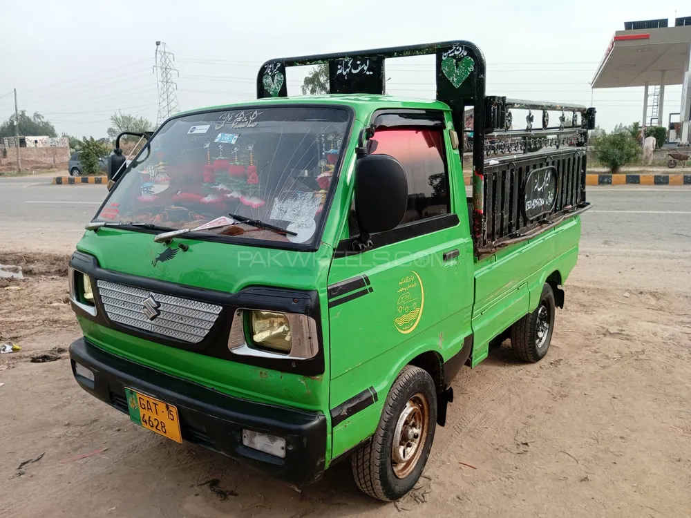Suzuki Ravi 2015 for Sale in Lahore Image-1