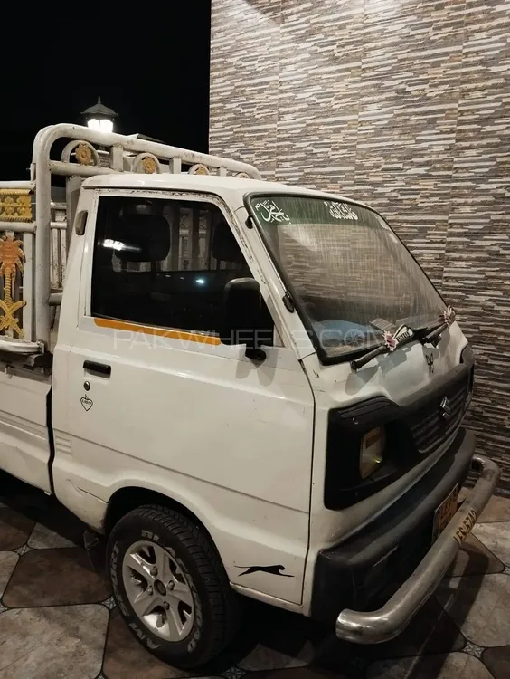 Suzuki Ravi 2015 for Sale in Islamabad Image-1