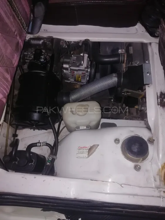 Suzuki Ravi 2017 for Sale in Wah cantt Image-1