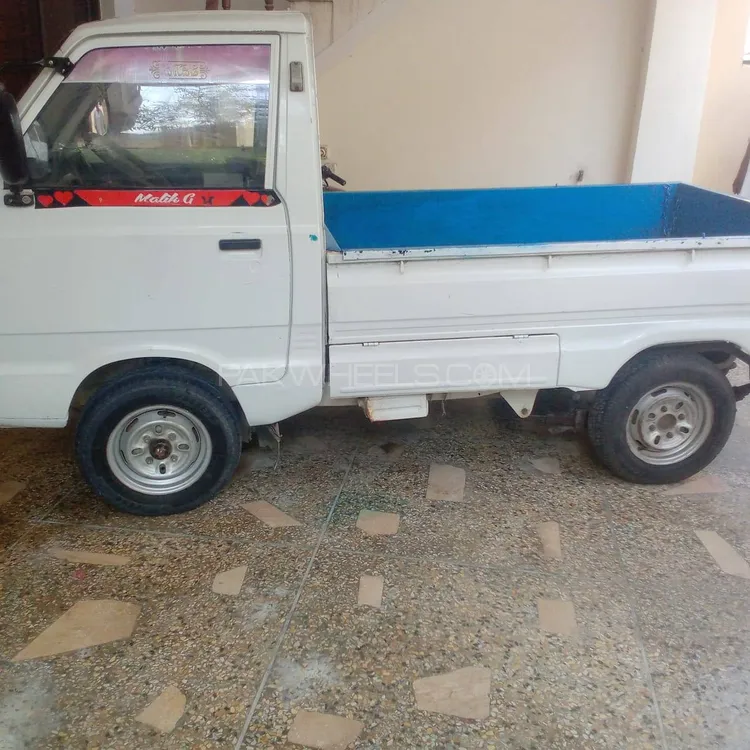 Suzuki Ravi 2017 for Sale in Rawalpindi Image-1