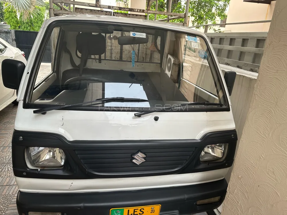 Suzuki Ravi 2020 for Sale in Lahore Image-1