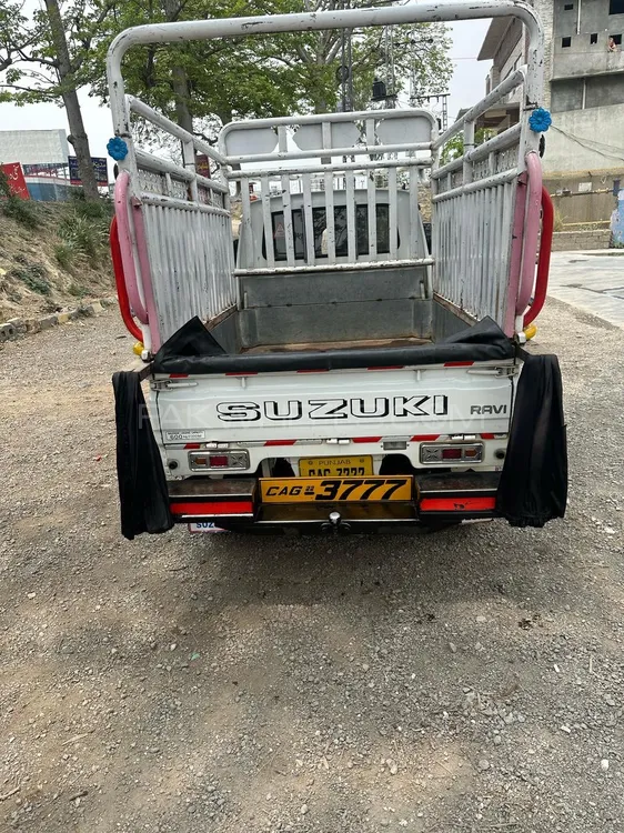 Suzuki Ravi 2022 for Sale in Wah cantt Image-1