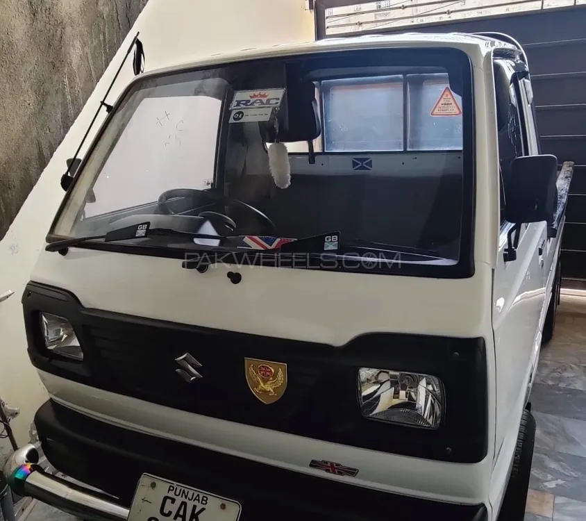 Suzuki Ravi 2022 for Sale in Rawalpindi Image-1