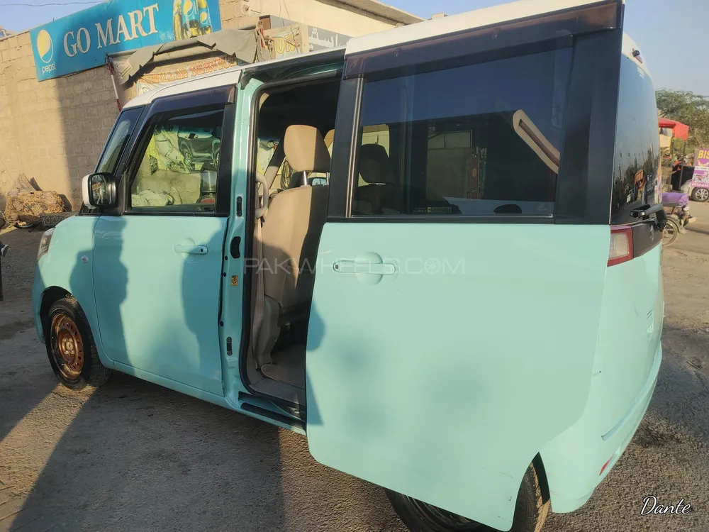 Suzuki Spacia 2015 for Sale in Karachi Image-1