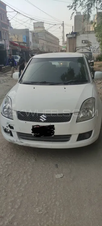Suzuki Swift 2011 for Sale in Karachi Image-1