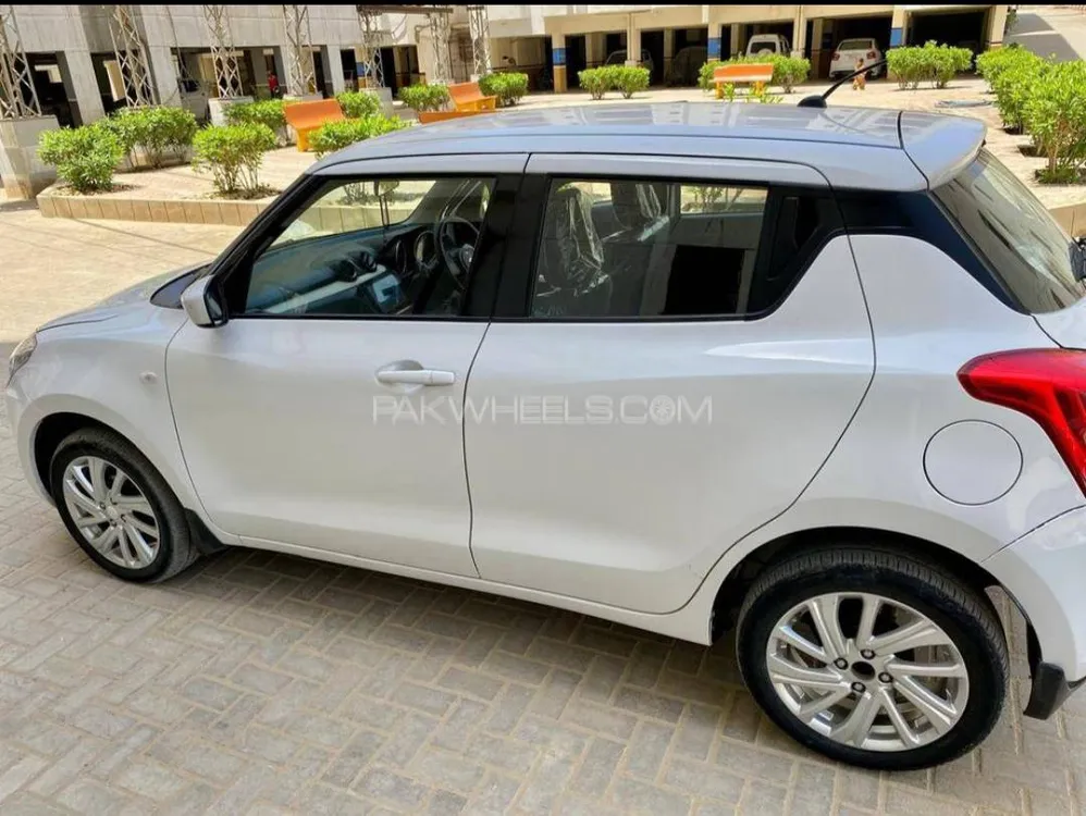 Suzuki Swift 2022 for Sale in Mansehra Image-1
