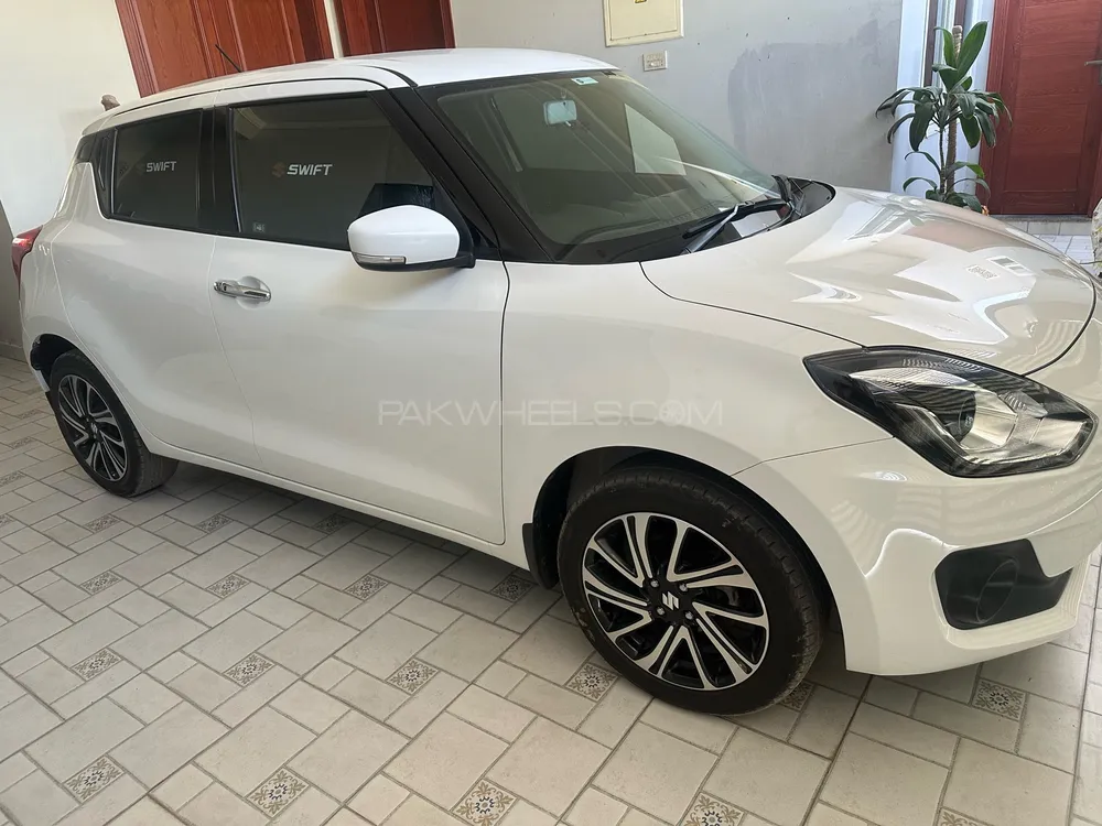 Suzuki Swift 2022 for Sale in Rahim Yar Khan Image-1