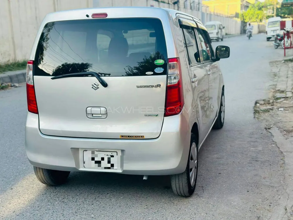 Suzuki Wagon R 2013 for Sale in Rawalpindi Image-1