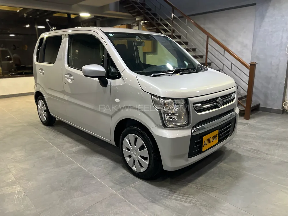 Suzuki Wagon R 2024 for Sale in Karachi Image-1
