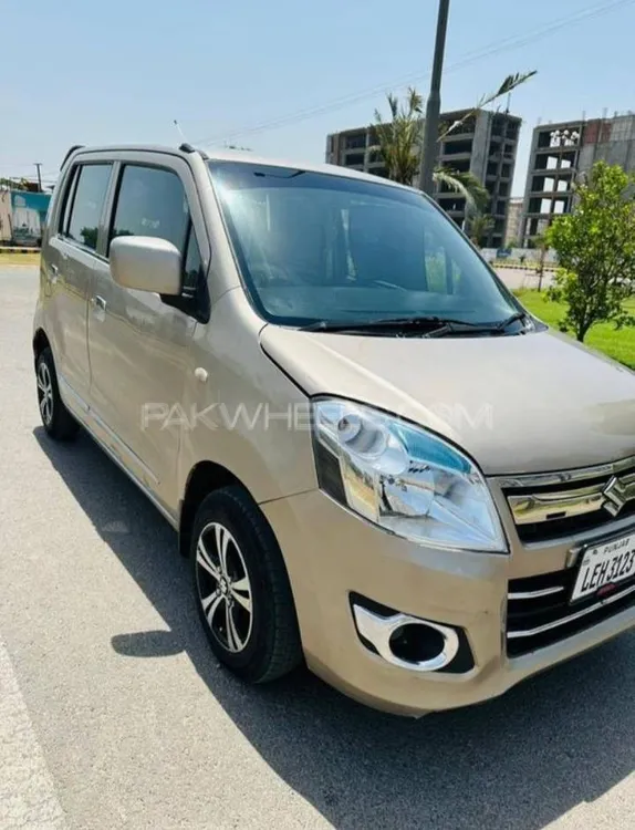 Suzuki Wagon R 2015 for Sale in Lahore Image-1