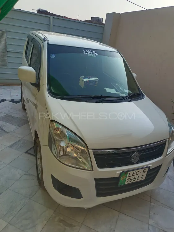Suzuki Wagon R 2018 for Sale in Sargodha Image-1