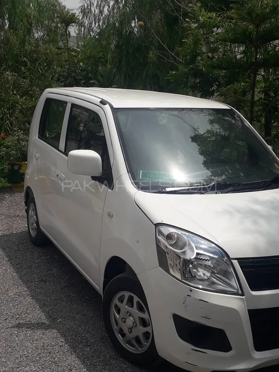 Suzuki Wagon R 2022 for Sale in Abbottabad Image-1