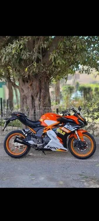 Taro GP One 380cc 2022 for Sale Image-1