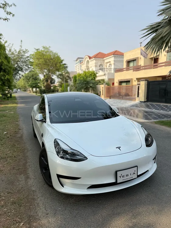 ٹیسلا ماڈل 3 2021 for Sale in لاہور Image-1