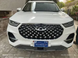 Chery Tiggo 8 Pro 1.6 DEX Plus 2022 for Sale