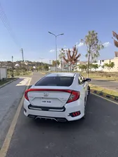 Honda Civic Oriel 1.8 i-VTEC CVT 2017 for Sale