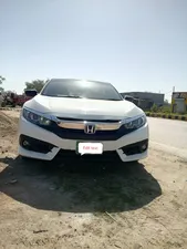 Honda Civic Oriel 1.8 i-VTEC CVT 2017 for Sale