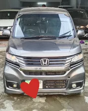 Honda N Wgn Custom G 2014 for Sale