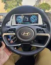 Hyundai Elantra Hybrid 2025 for Sale