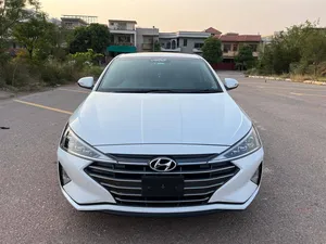 Hyundai Elantra GLS 2024 for Sale