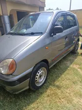 Hyundai Santro Exec 2005 for Sale