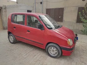 Hyundai Santro Plus 2000 for Sale