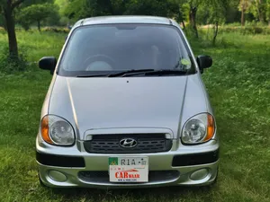 Hyundai Santro Prime GV 2006 for Sale