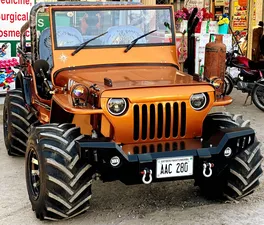 Jeep CJ 5 1968 for Sale