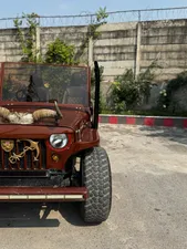 Jeep M 151 Standard 1950 for Sale
