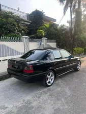 Mercedes Benz C Class 1997 for Sale
