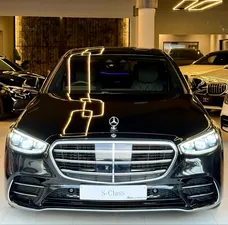 Mercedes Benz S Class 2021 for Sale