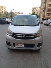 Mitsubishi Ek Wagon M 2017 for Sale