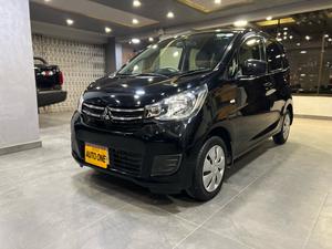 Mitsubishi Ek Wagon
2019 model
2023 registered 
Black colour
42,000 Kms