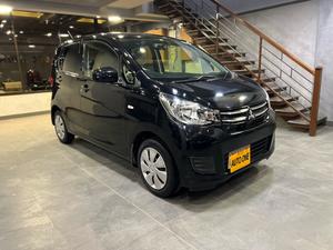 Mitsubishi Ek Wagon
2019 model
2023 registered 
Black colour
42,000 Kms