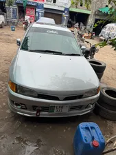 Mitsubishi Lancer 1.5L Automatic 1997 for Sale