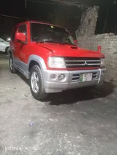 Mitsubishi Pajero Mini Limited 2008 for Sale