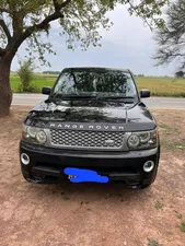 Range Rover Sport Supercharged 4.2 V8 2012 for Sale