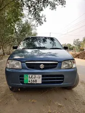 Suzuki Alto GII 2007 for Sale