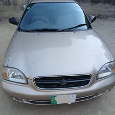 Suzuki Baleno JXR 2005 for Sale
