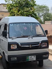 Suzuki Bolan Cargo Van Euro ll 2016 for Sale