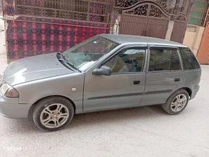 Suzuki Cultus EURO II 2014 for Sale