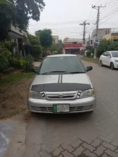 Suzuki Cultus VXLi (CNG) 2008 for Sale