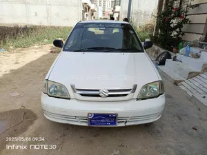 Suzuki Cultus VXRi (CNG) 2010 for Sale