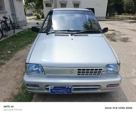 Suzuki Mehran VX Euro II 2019 for Sale