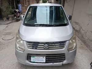 Suzuki Wagon R FX 2014 for Sale