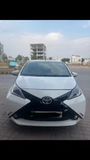 Toyota Aygo X 2014 for Sale
